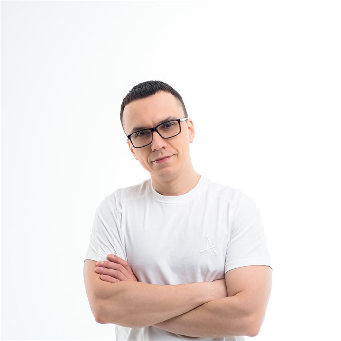 Андрей Богданов